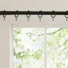 Parachute Decor | Curtain Rings With Hooks