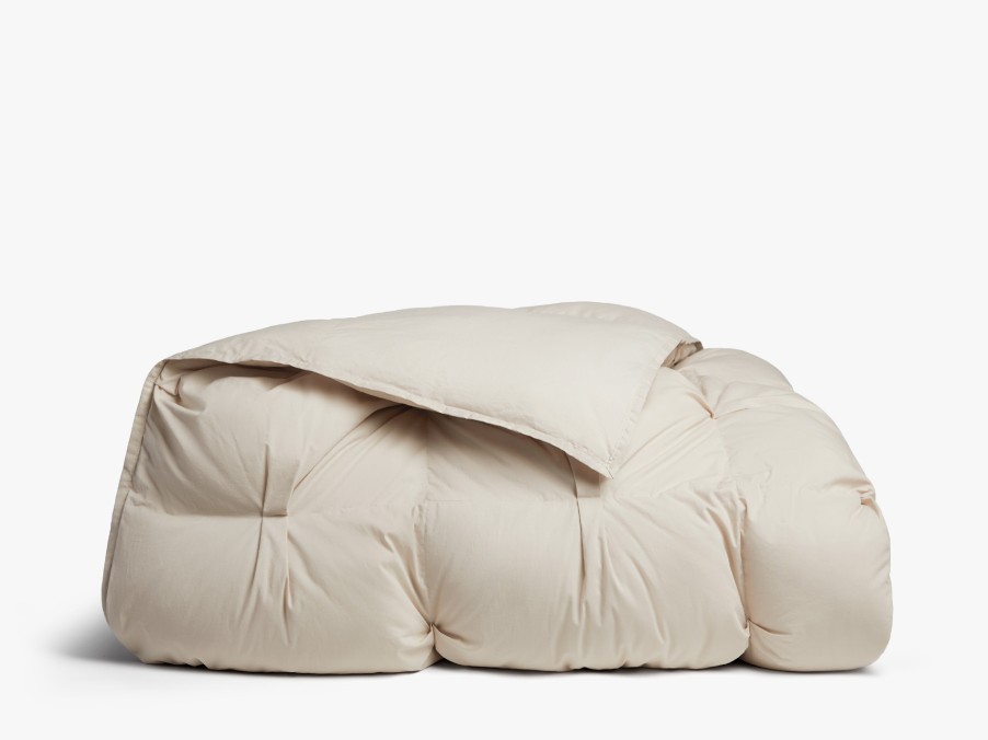 Parachute Quilts + Comforters | Organic Cotton Puff Comforter