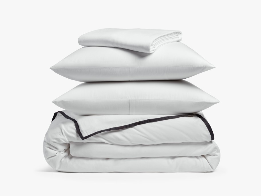 Parachute Duvet Covers | Organic Soft Luxe Venice Set