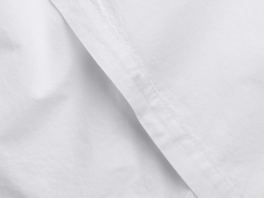 Parachute Sheeting Separates | Organic Cotton Pillowcase Set