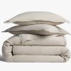 Parachute Duvet Covers | Heirloom Tencel Linen Duvet Cover Set