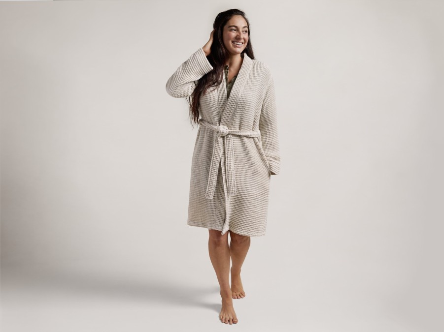 Parachute Robes | Waffle Robe