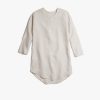 Parachute Robes + Loungewear | Women'S Linen Sleep Shirt