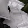 Parachute Sheeting Separates | Heirloom Tencel Linen Sham Set