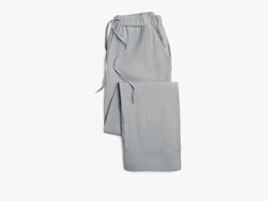 Parachute Robes + Loungewear | Women'S Linen Pant