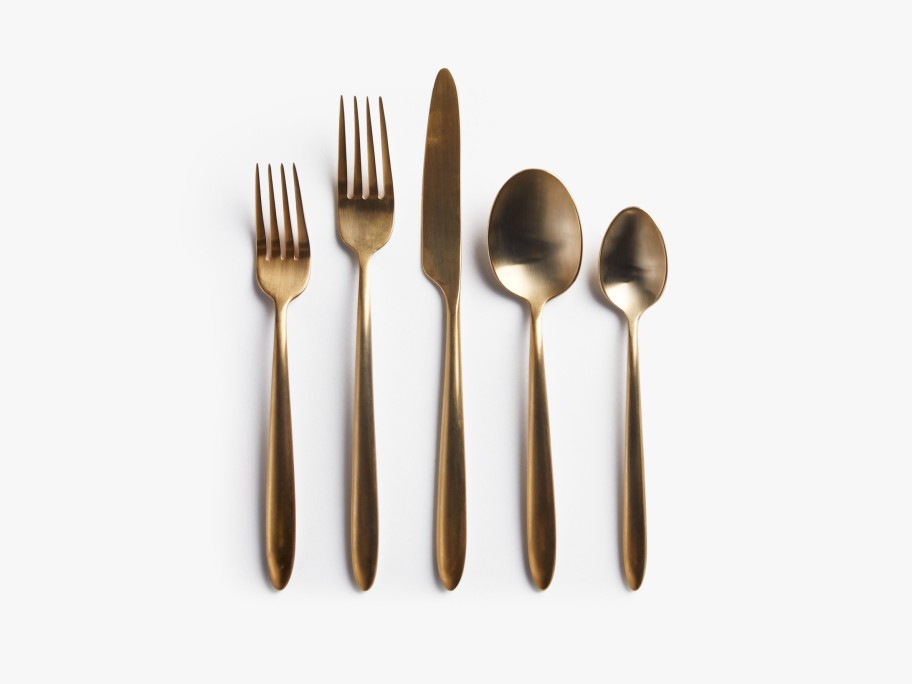 Parachute Dining | Velo Flatware Set