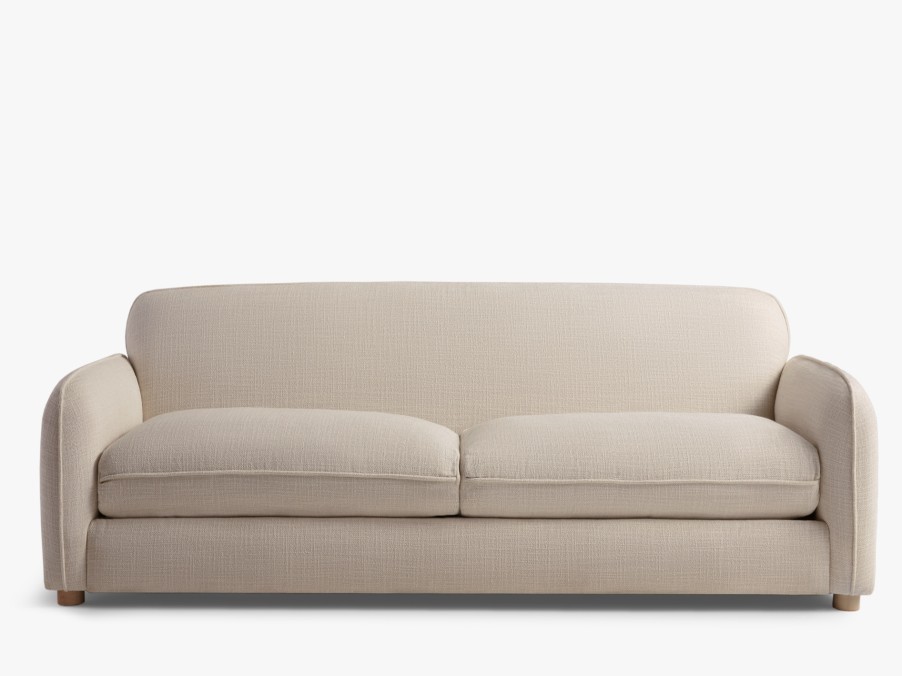 Parachute Furniture | Pillow Sofa 84"