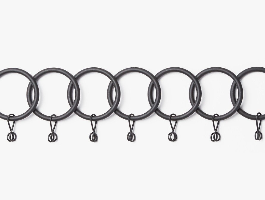 Parachute Dining | Curtain Rings With Hooks