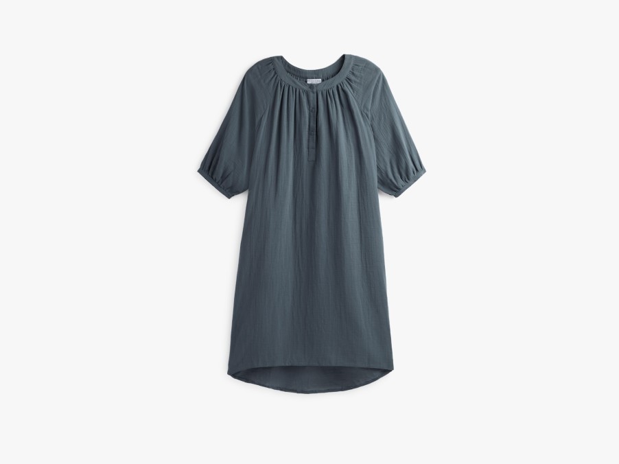 Parachute Robes + Loungewear | Organic Cloud Cotton Dress