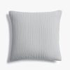 Parachute Decorative Pillows + Throws | Cloud Linen Gauze Pillow Cover