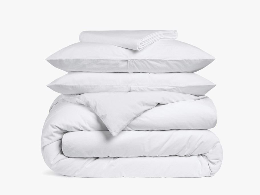 Parachute Duvet Covers | Brushed Cotton Venice Set