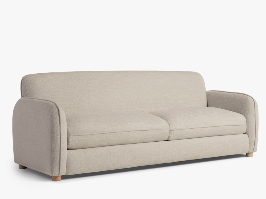 Parachute Furniture | Pillow Sofa 84"