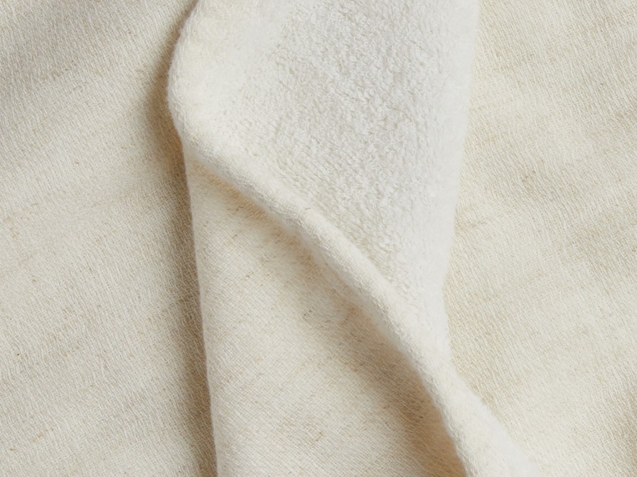 Parachute Towels | Organic Gauze Terry Towels