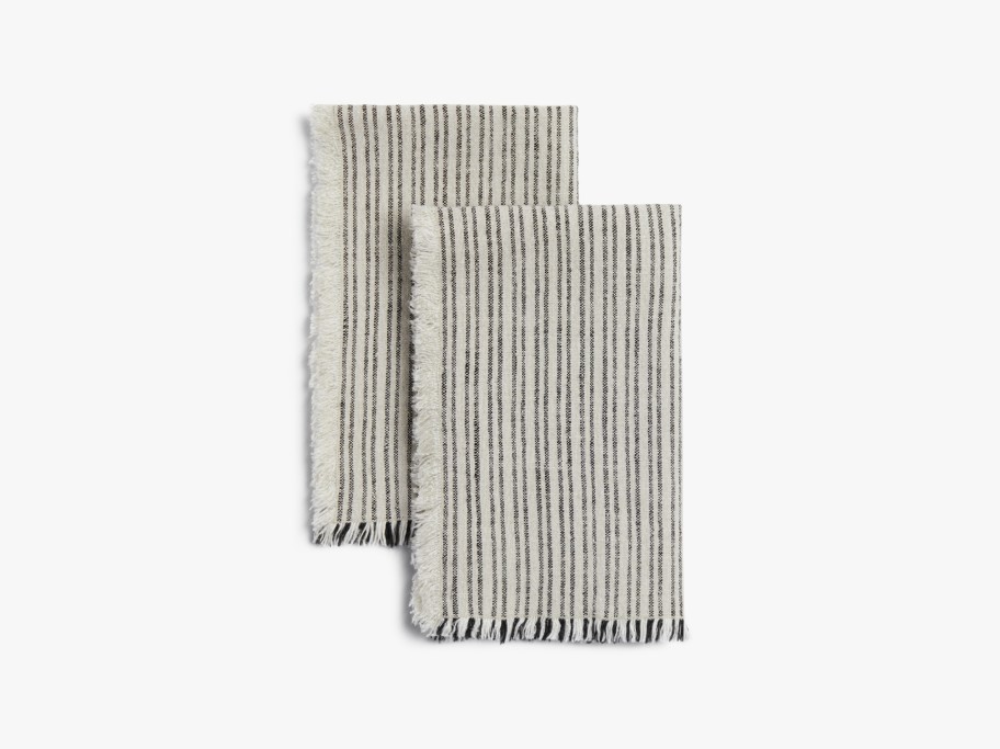 Parachute Dining | Linen Fringe Napkins