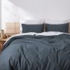 Parachute Duvet Covers | Brushed Cotton Venice Set