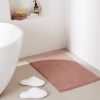 Parachute Bath Rugs + Mats | Soft Rib Tub Mat