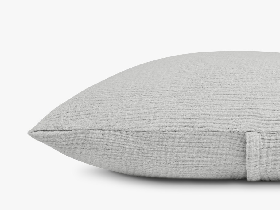 Parachute Decorative Pillows + Throws | Organic Cloud Cotton Euro Sham