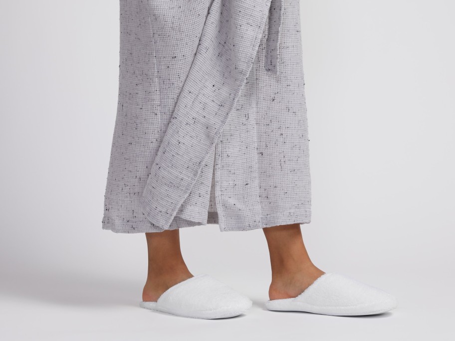 Parachute Robes | Classic Turkish Cotton Slippers