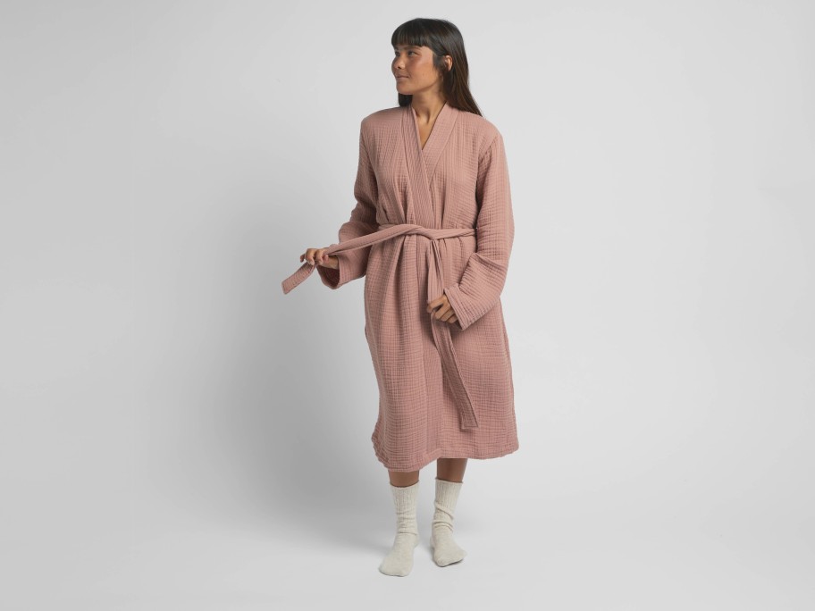 Parachute Bath | Cloud Cotton Robe