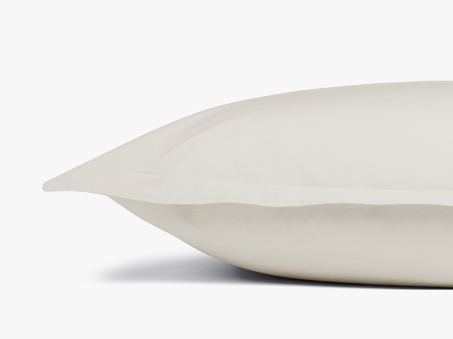 Parachute Decorative Pillows + Throws | Percale Euro Sham