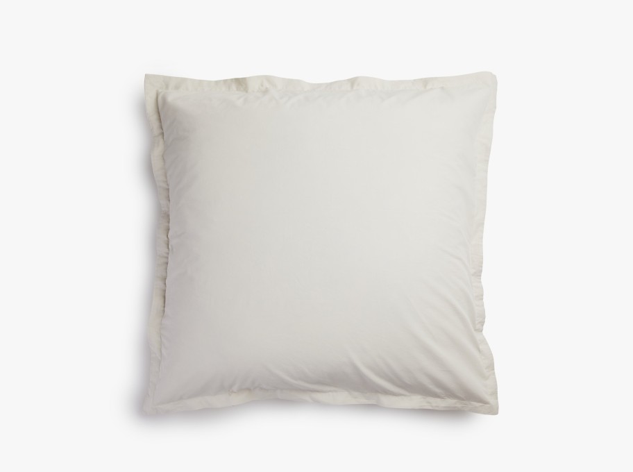 Parachute Sheeting Separates | Percale Euro Sham