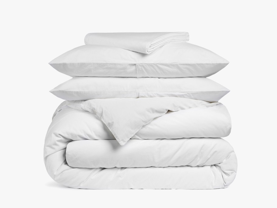 Parachute Duvet Covers | Organic Cotton Venice Set