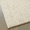 Parachute Rugs | Braided Wool Rug